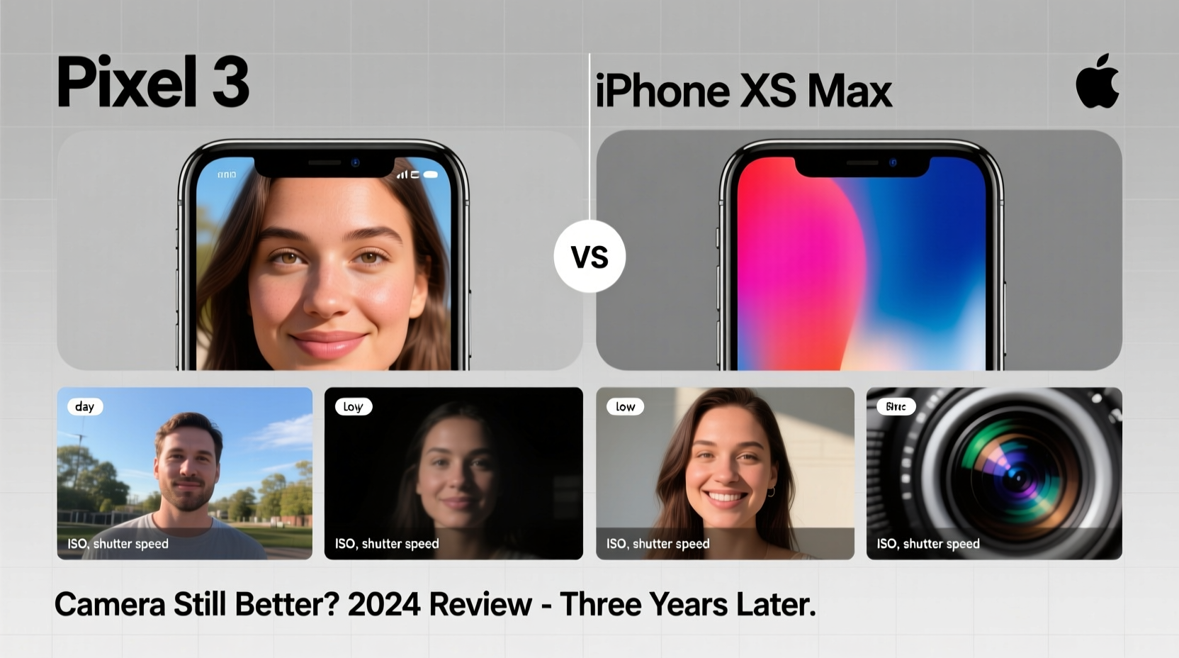 pixel 3 vs iphone xs max three years later is the camera still better 4