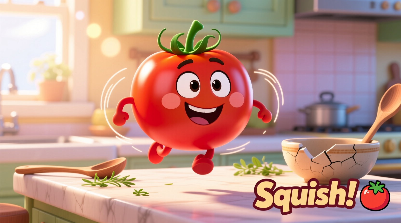 Animated Tomato: Creation Guide & Practical Applications