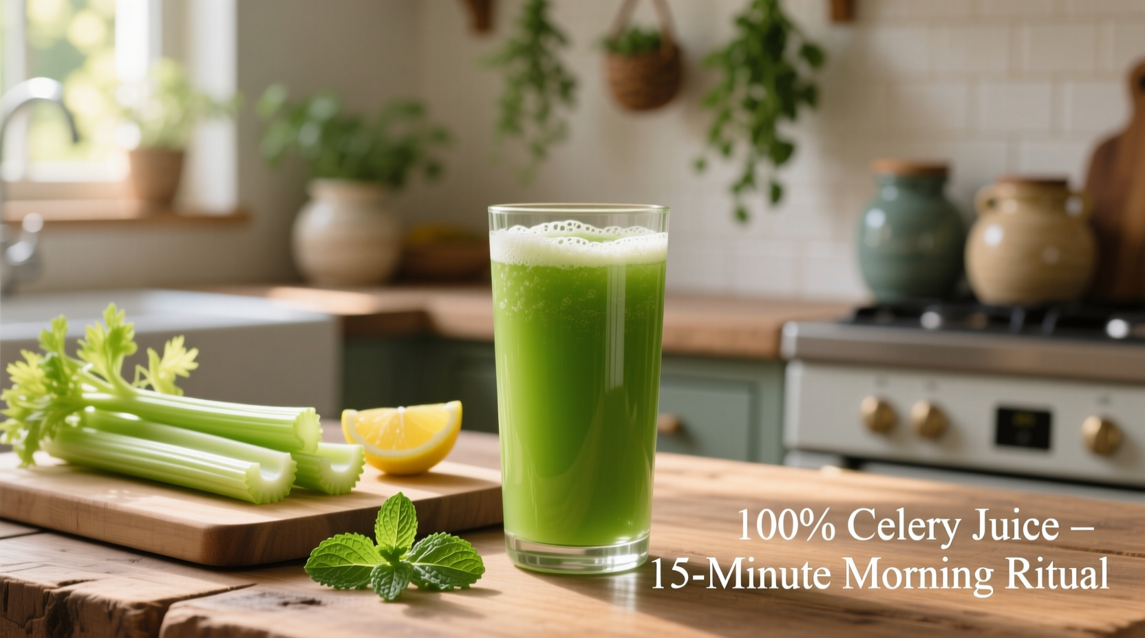 5 Science-Backed Celery Juice Recipes for Maximum Benefits