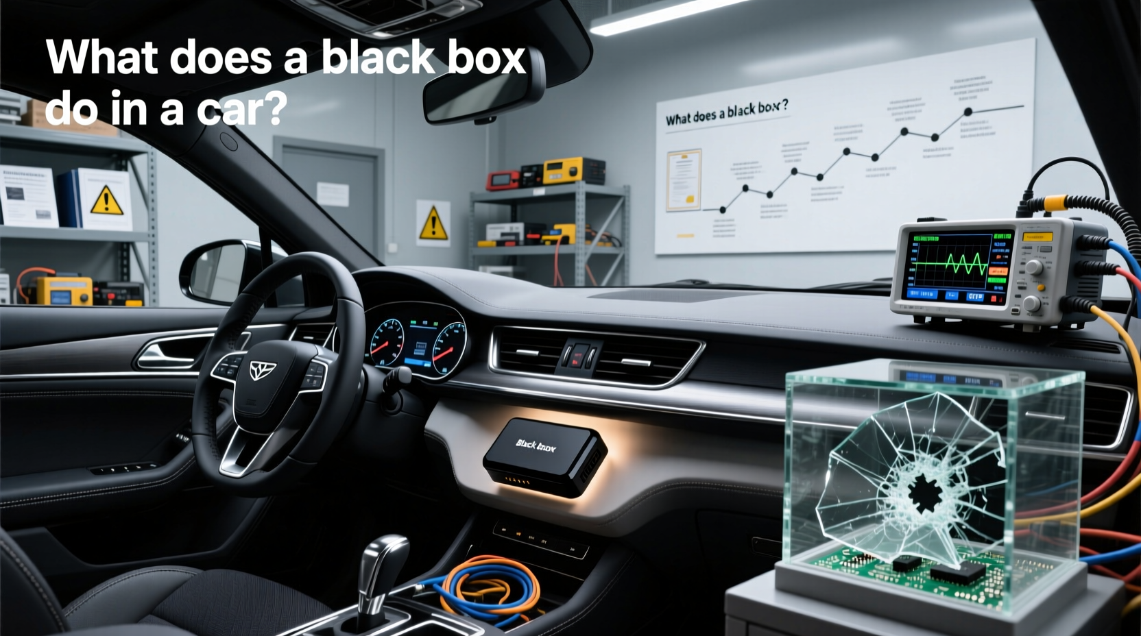 Car Black Box, What Does a Black Box Do in a Car? Buying Guide