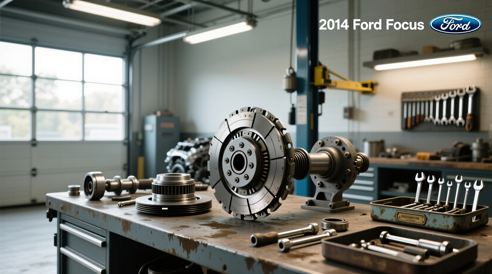 2014 ford focus clutch issues fixes