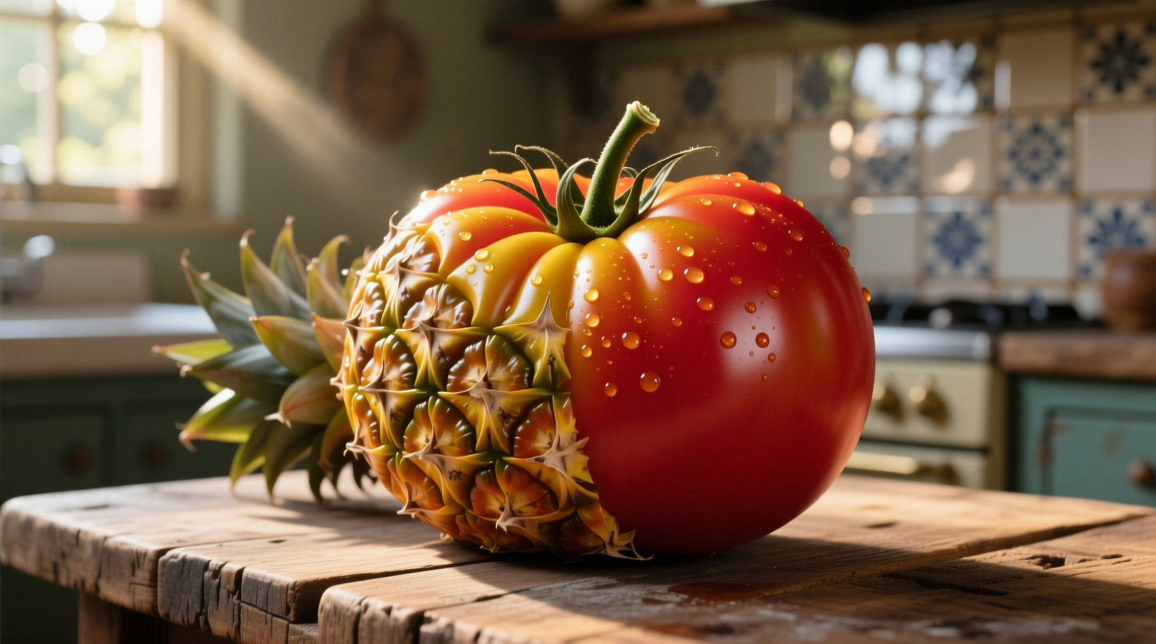 Pineapple Tomato: Facts, Flavor & Growing Guide