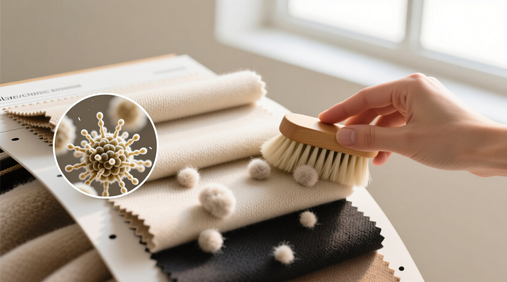 how to prevent clothes from pilling