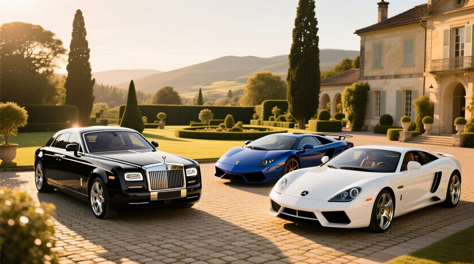 2000s luxury cars guide: how to choose wisely