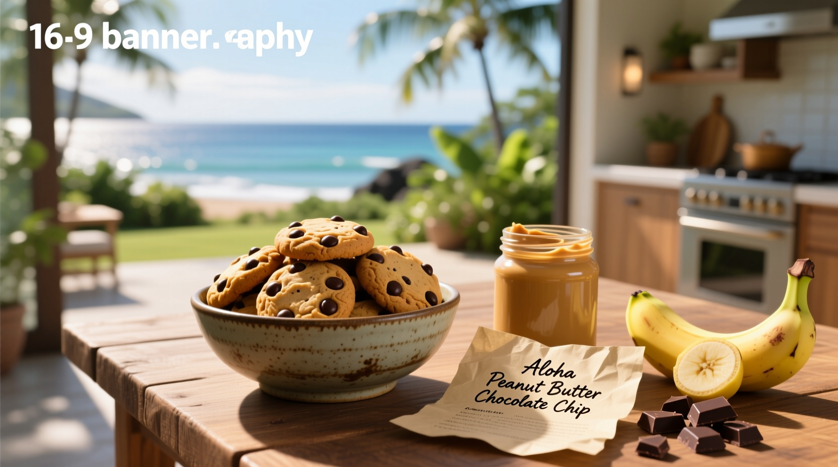 aloha pb chocolate chip protein bar review