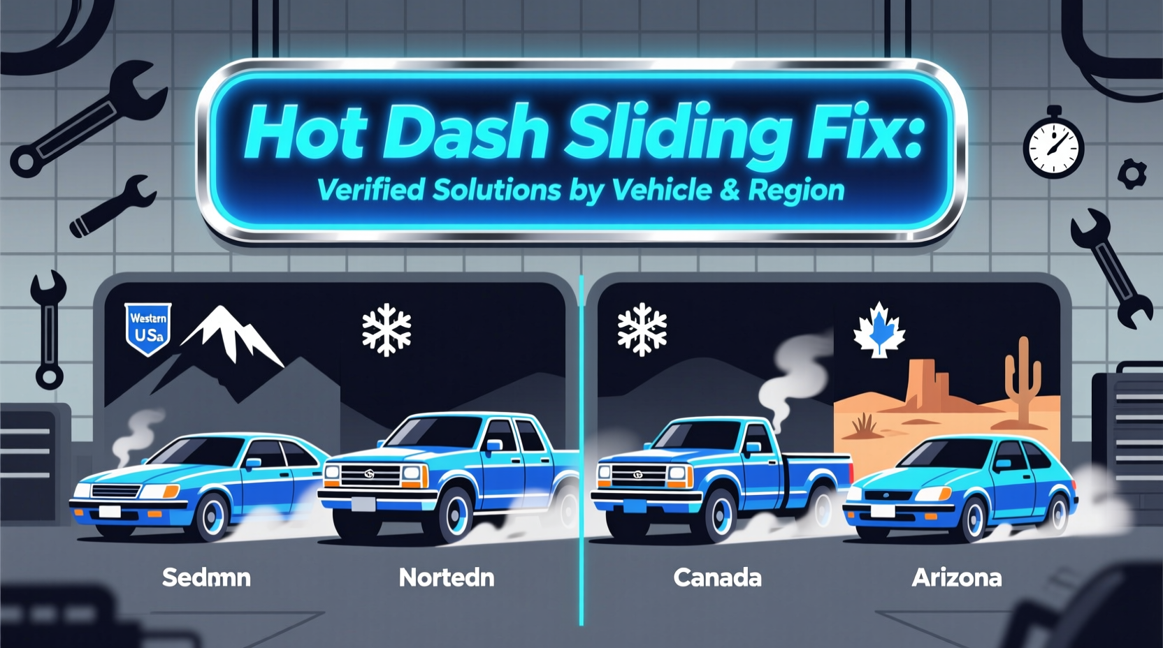 hot dash sliding fix