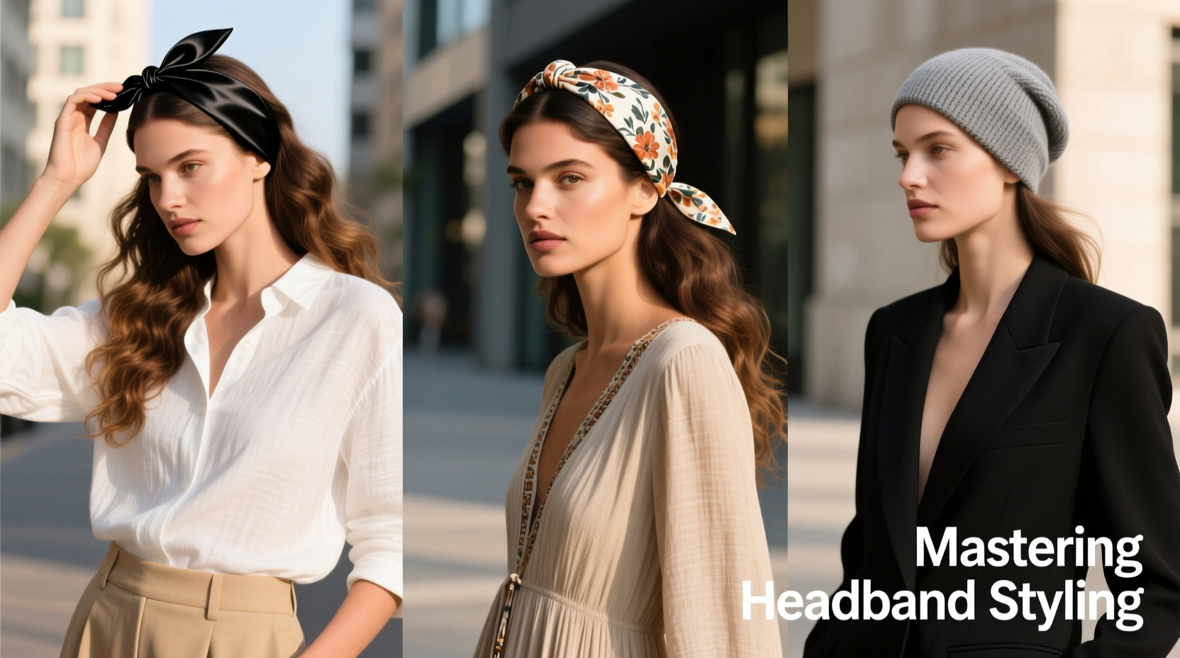 mastering headband styling practical tips to perfectly complement your outfit