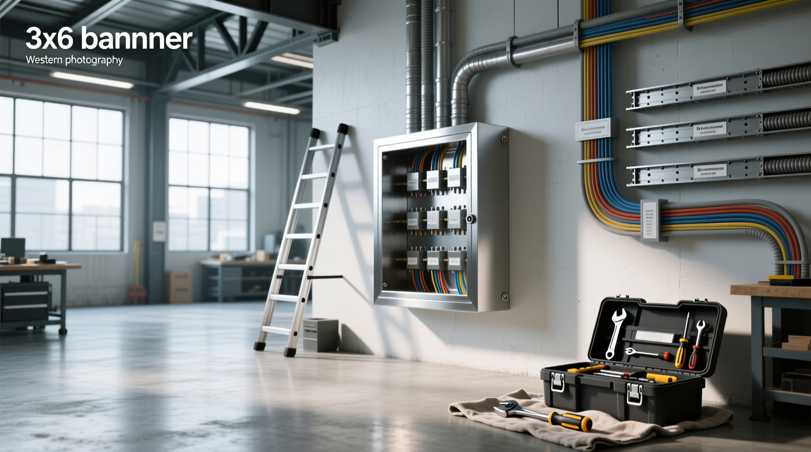 3x6 electrical conduit box guide