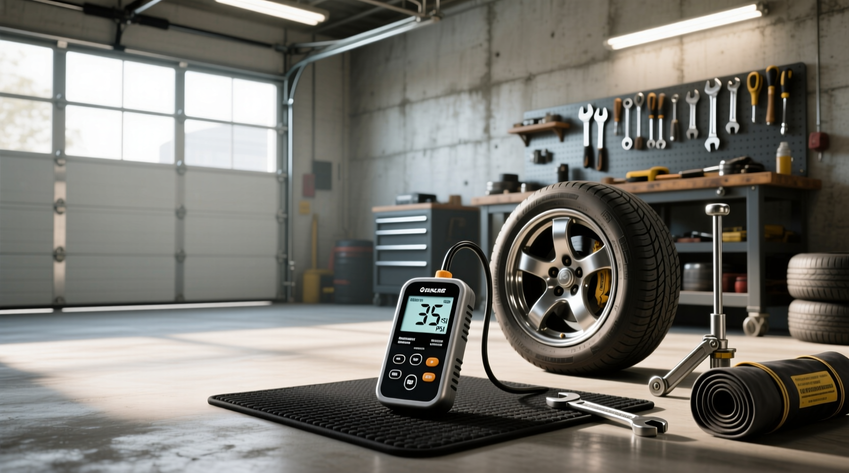 How to Choose an Accurate Tire Pressure Gauge: What You Need to Know