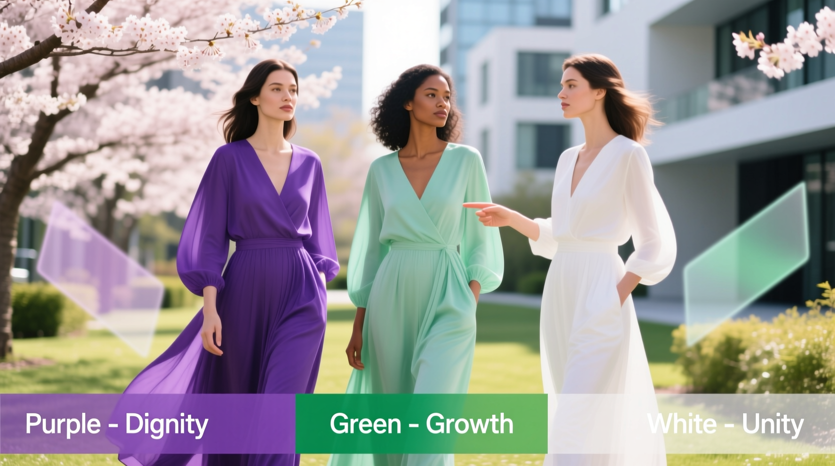 womens day color code