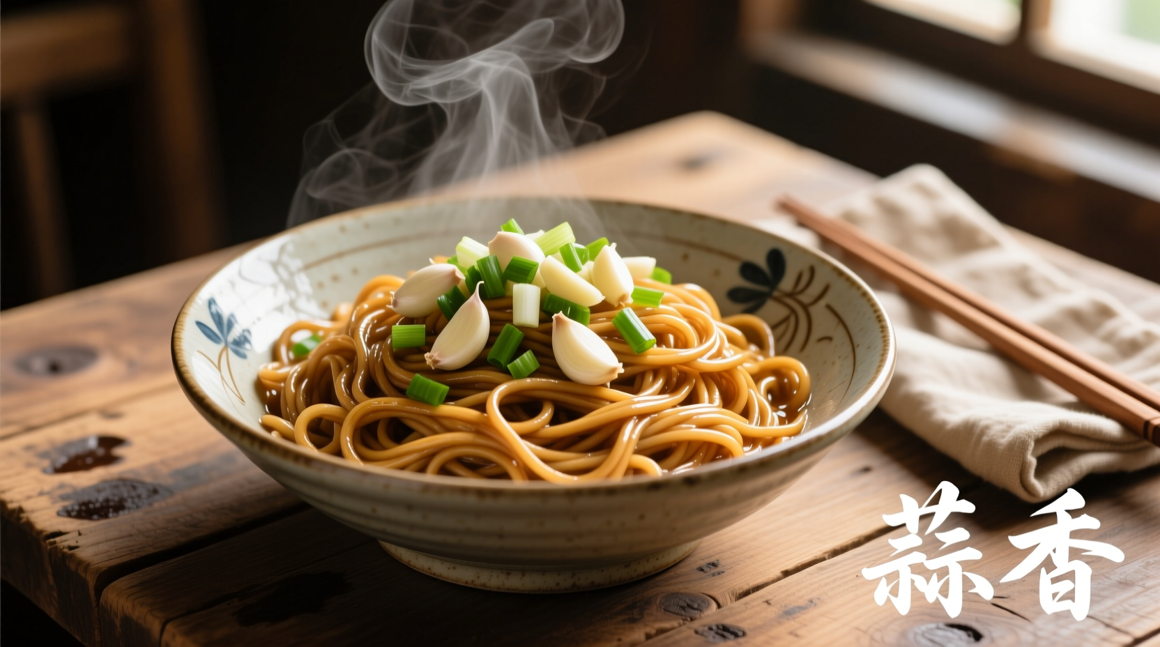Perfect Garlic Asian Noodles: Authentic Recipe & Pro Tips