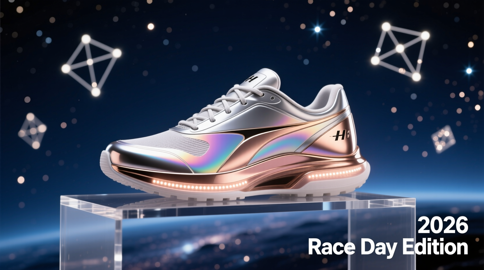 womens race day shoes