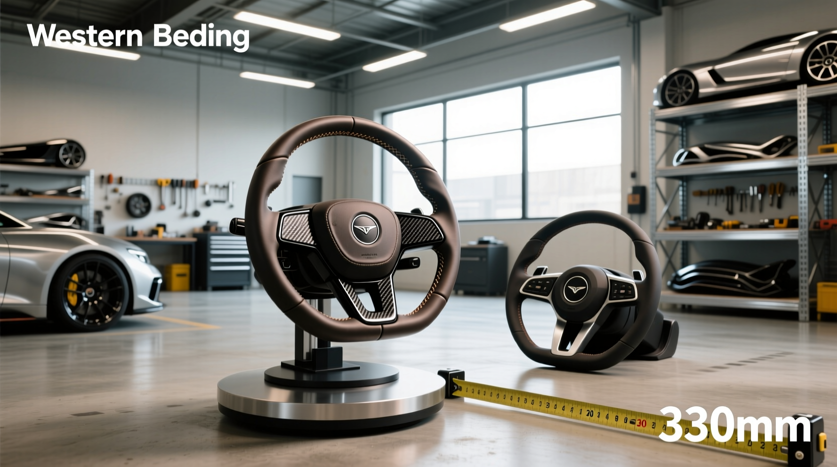 How to Choose a 330mm Steering Wheel: Size, Fit, and Performance Guide