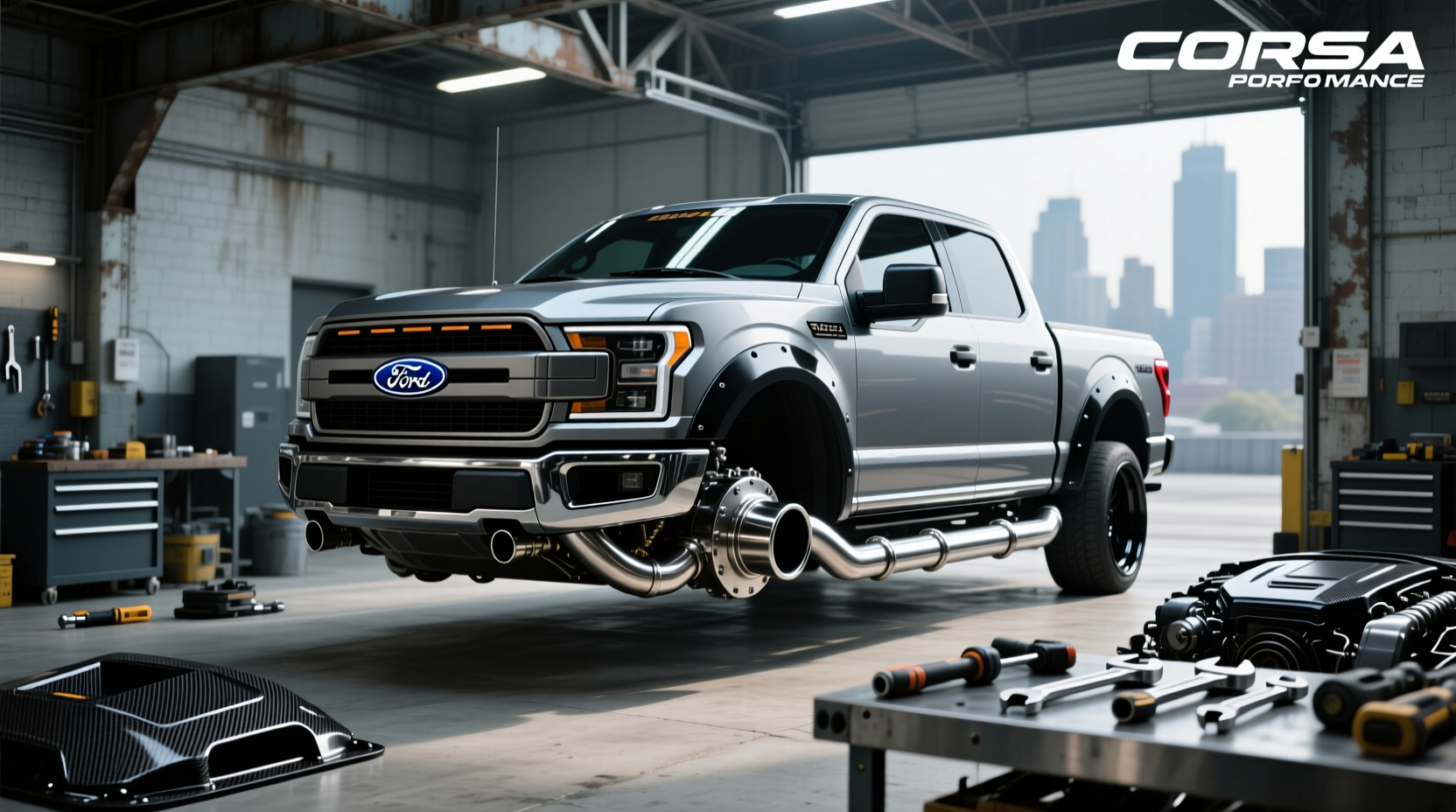 How to Choose a Corsa F150 Exhaust System: Fitment, Sound & Performance