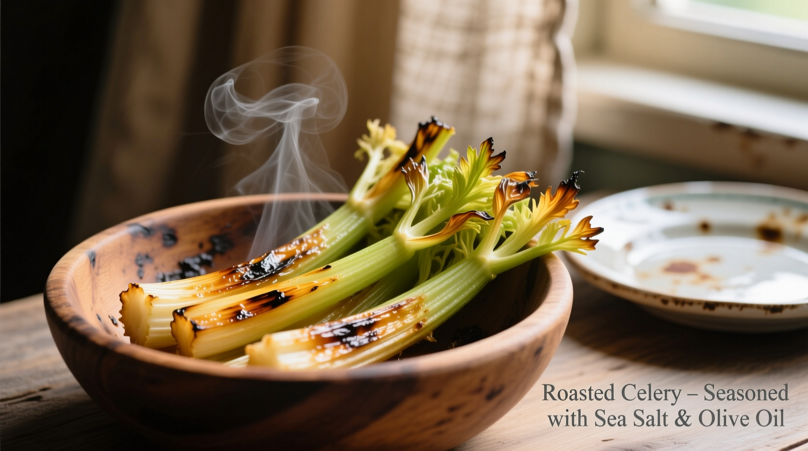 Roasted Celery: Transformative Cooking Guide & Techniques