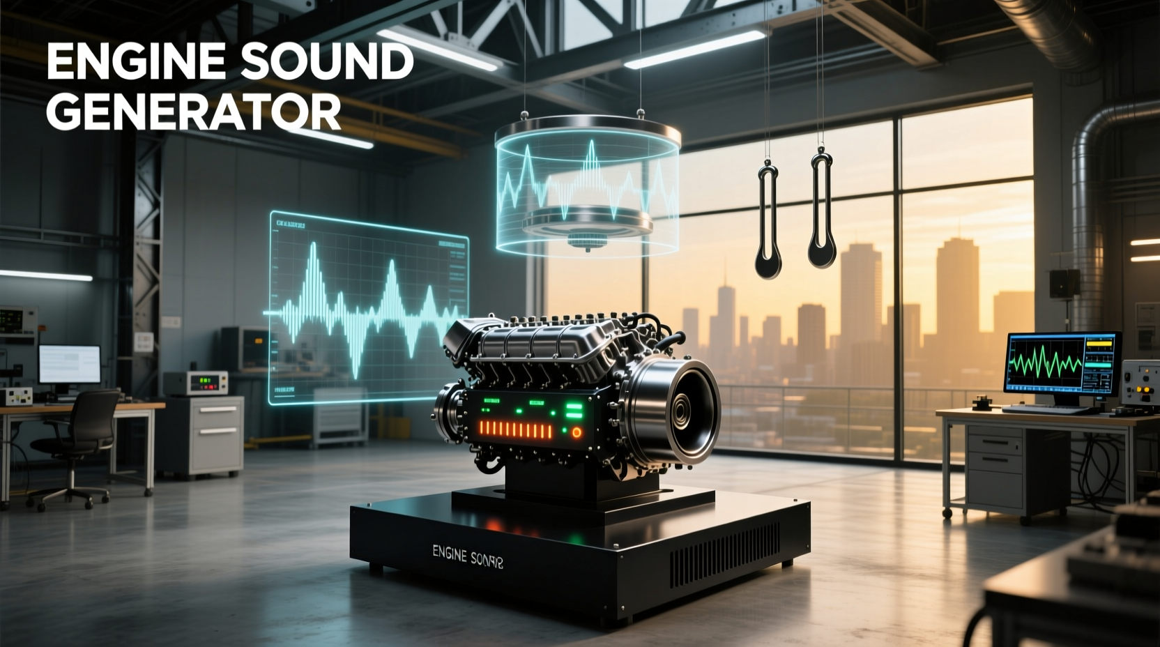 What Is an Engine Sound Generator and How Does It Work?