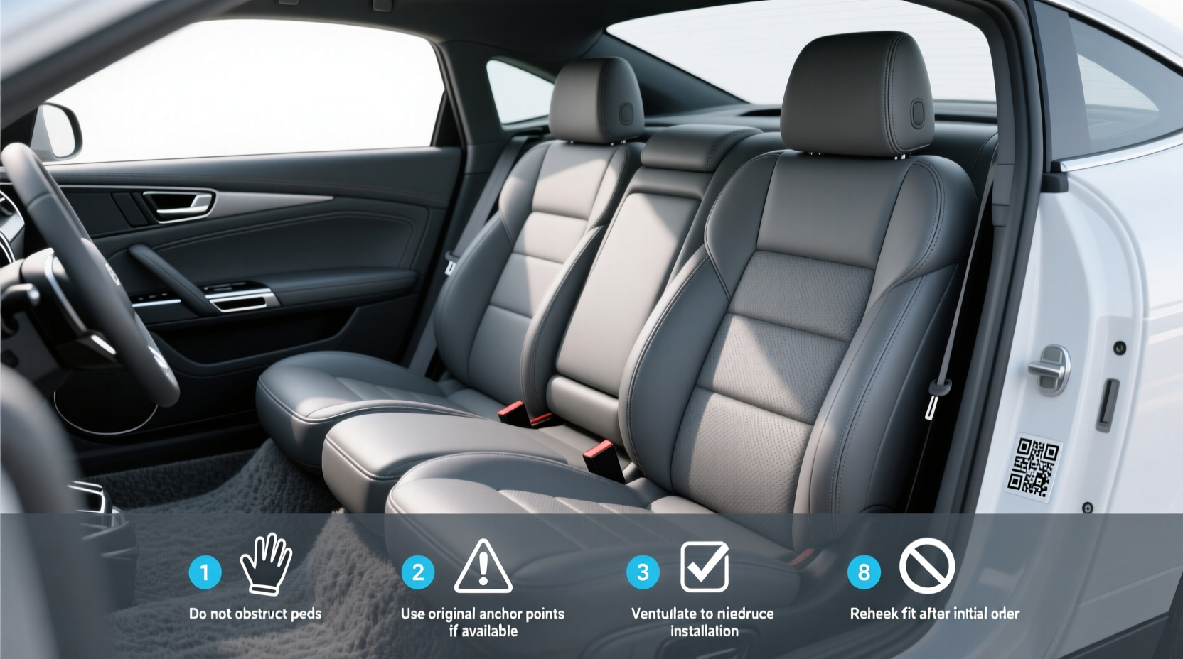2001 Ford Mustang GT Seat Covers Buying Guide