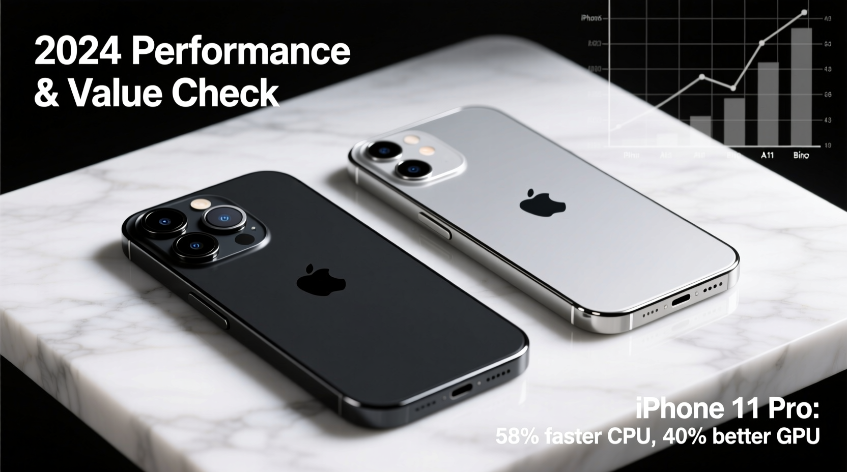 iphone 11 pro vs iphone x is the upgrade actually worth it in 2024