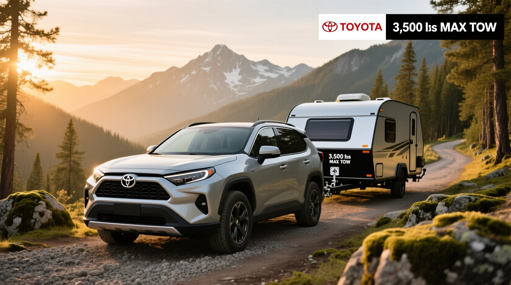 RAV4 Plug-in Hybrid Towing Capacity Guide