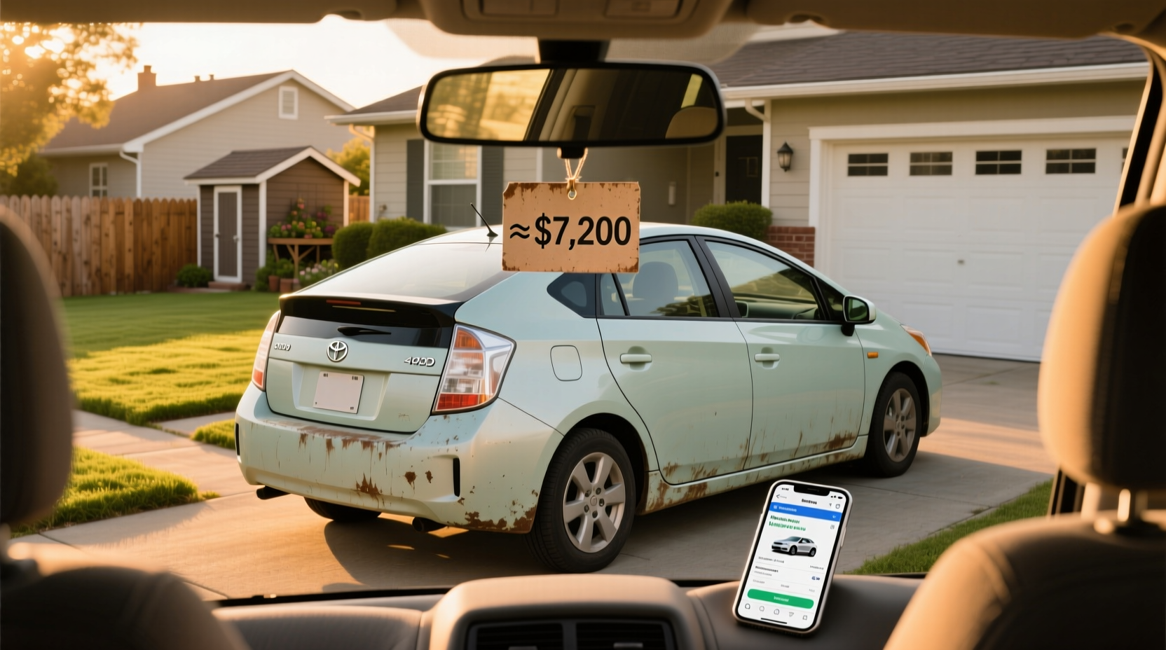 2008 Toyota Prius Hatchback Buying Guide