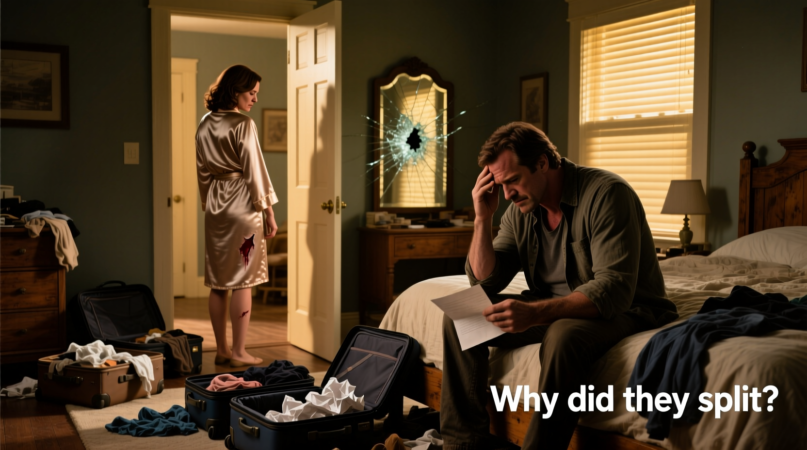 why did gabby and victor get divorced on desperate housewives