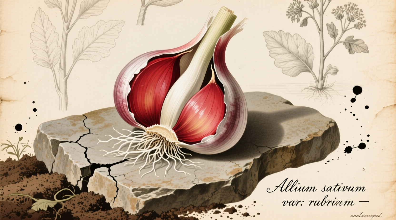 Red Inchelium Garlic: Flavor Profile & Culinary Uses