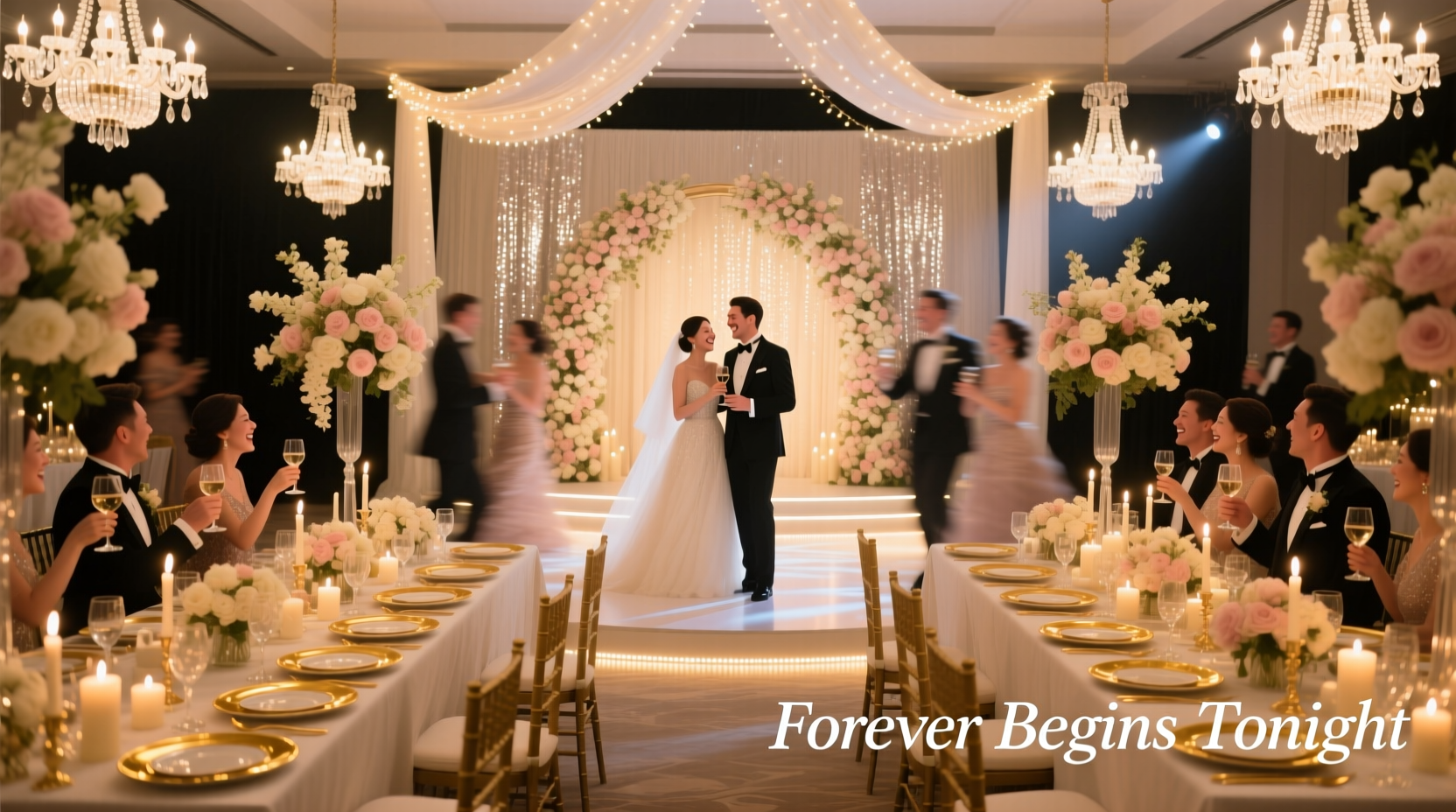 what is the reception for a wedding