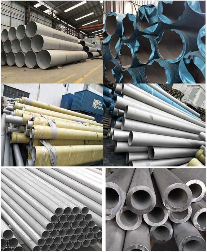 Steel Pipe Copper Nickel Alloy Seamless Distiller Tubes CuNi 90 Straight Copper Pipe