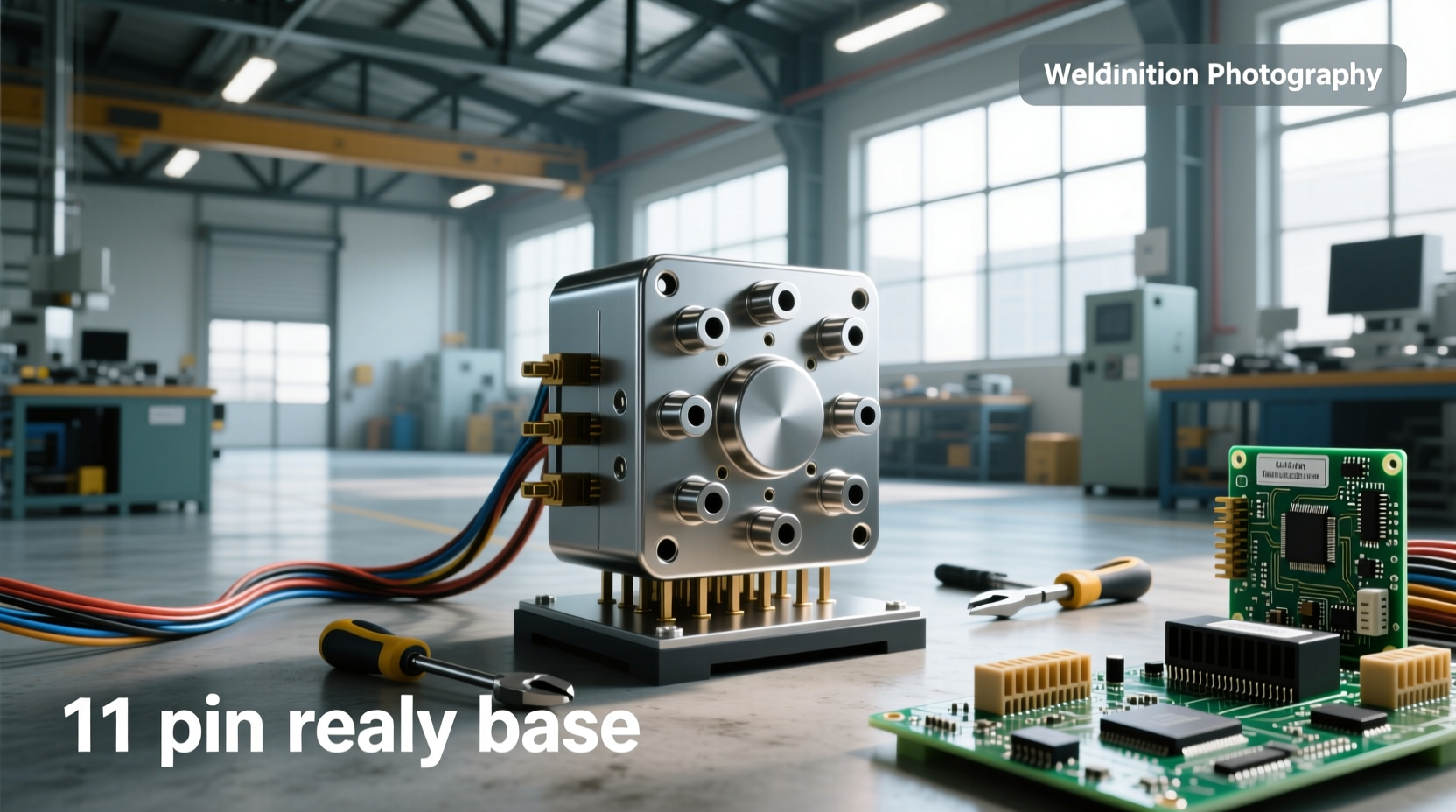 11 pin relay base guide how to choose wire right