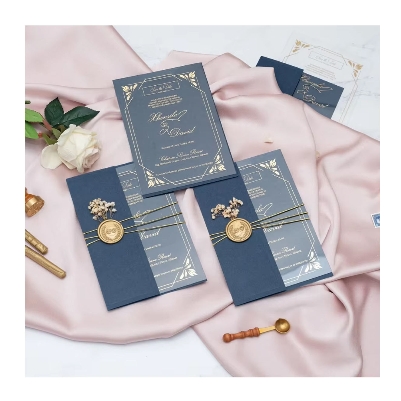 soccer birthday party invitations