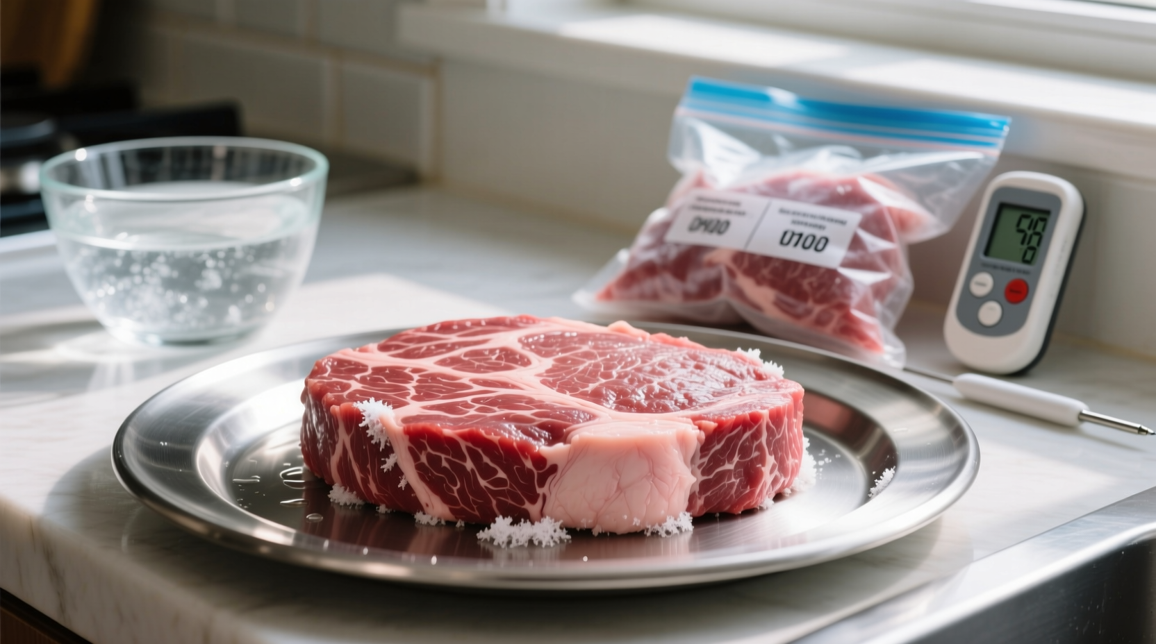 best ways to defrost ground beef