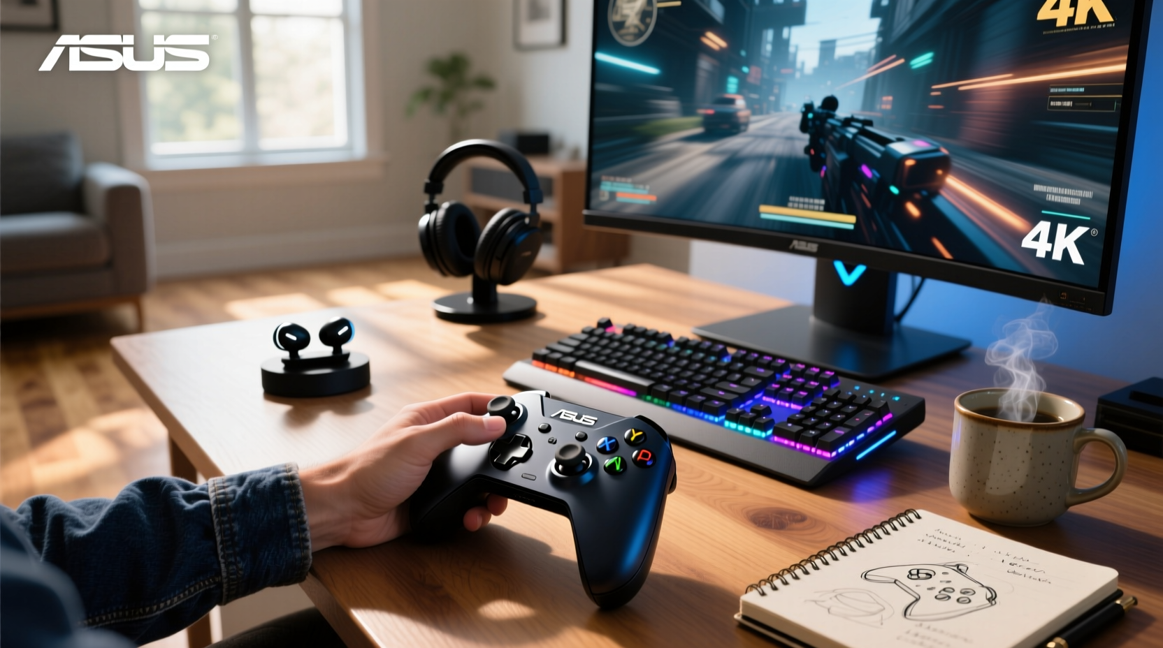ASUS Game Controller Guide: How to Choose the Right Model