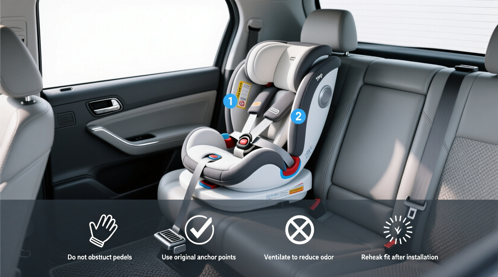 Car Seat in Single Cab Truck Buying Guide: How to Choose