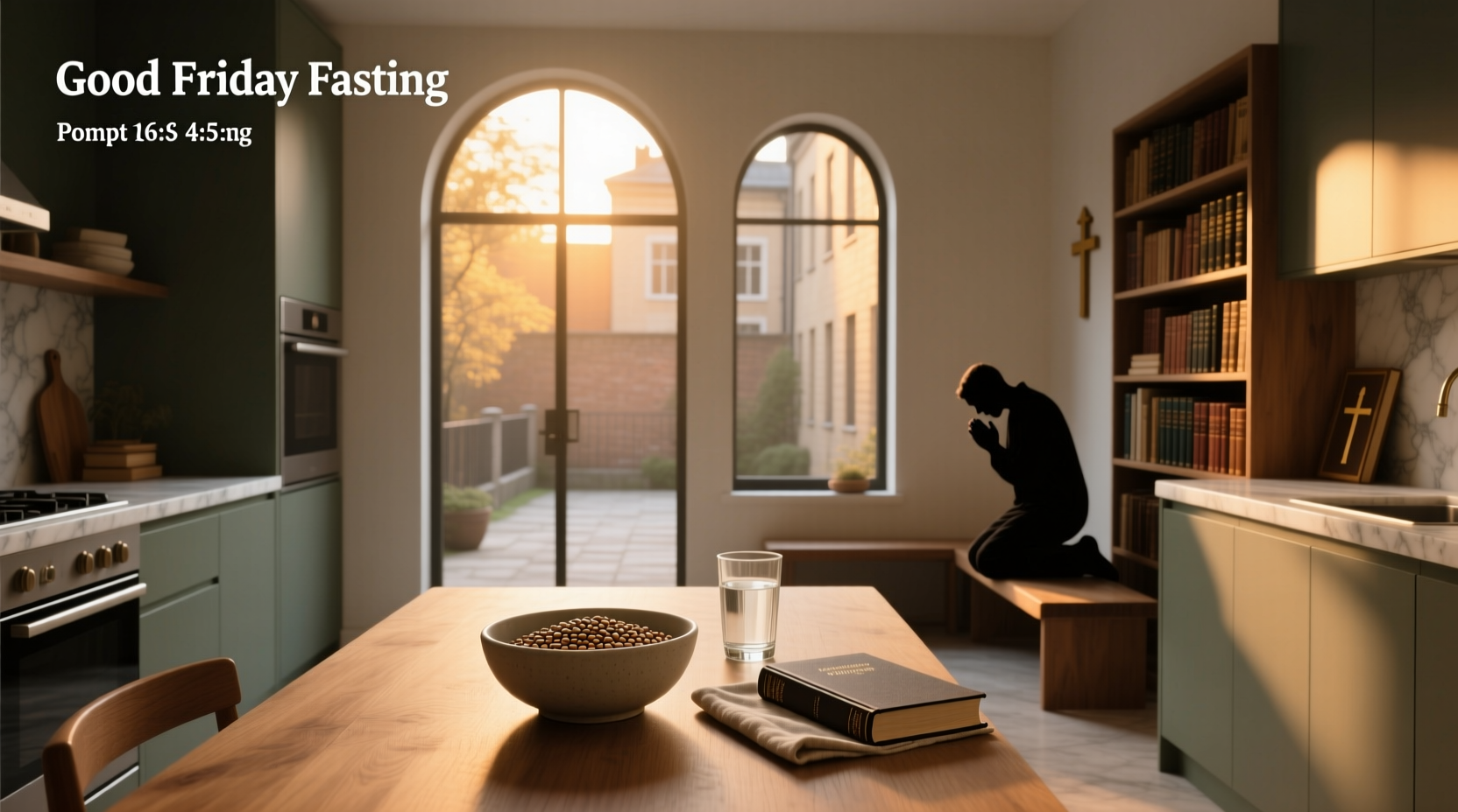 good friday fasting rules explained