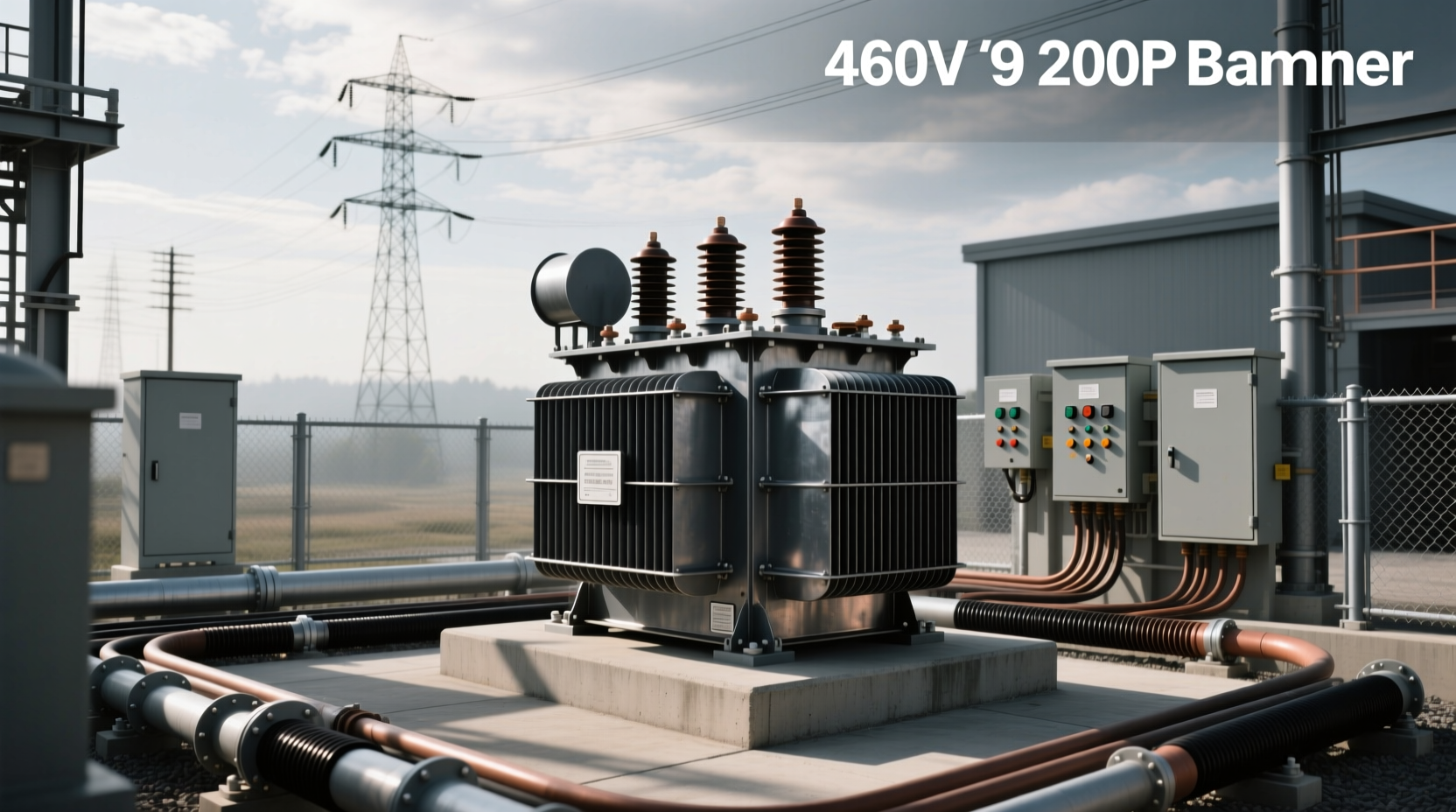 460v to 200v three phase transformer guide