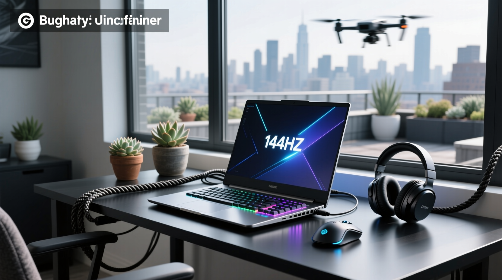 144hz gaming laptop guide what you actually need in 2026