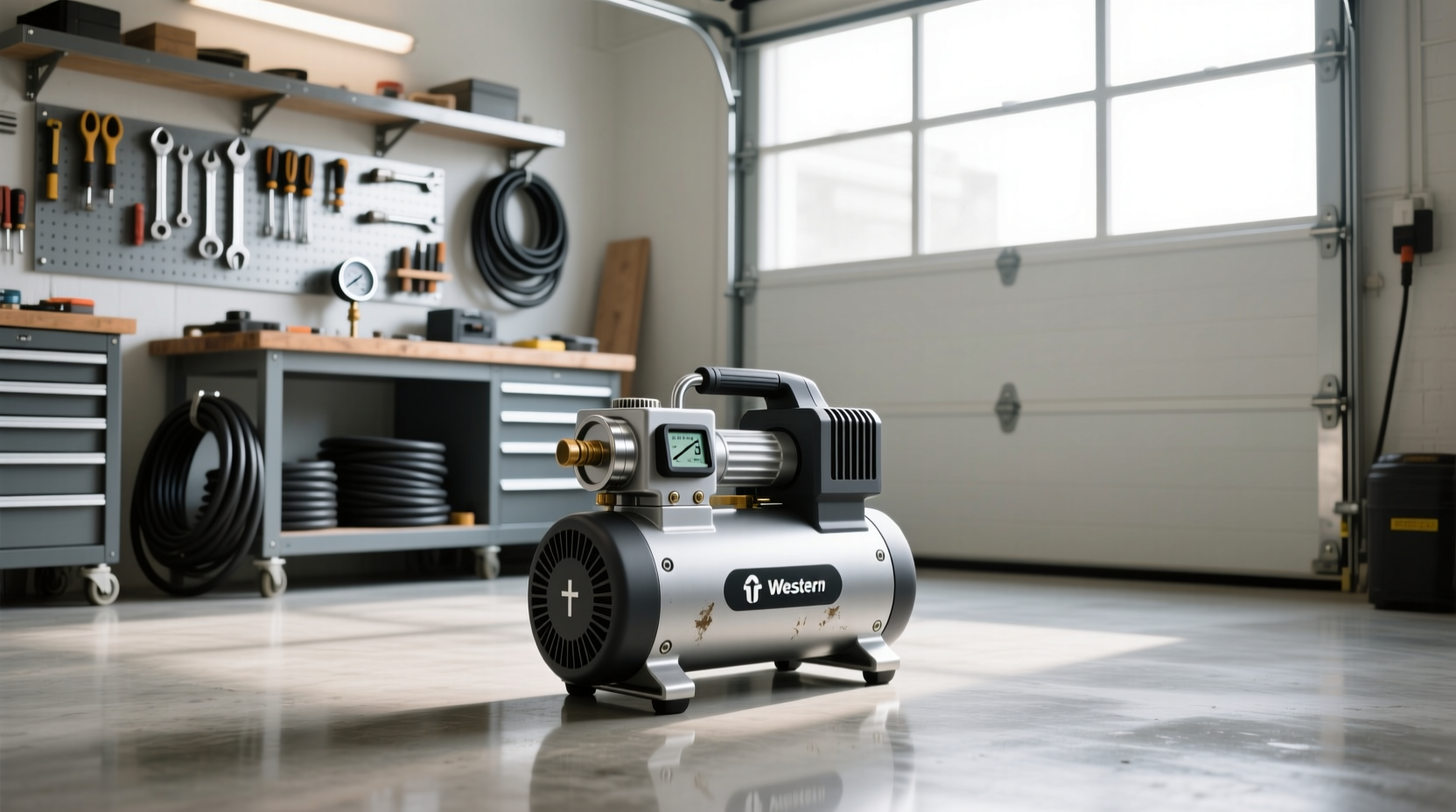 What to Look for in a Mini Electric Air Compressor?