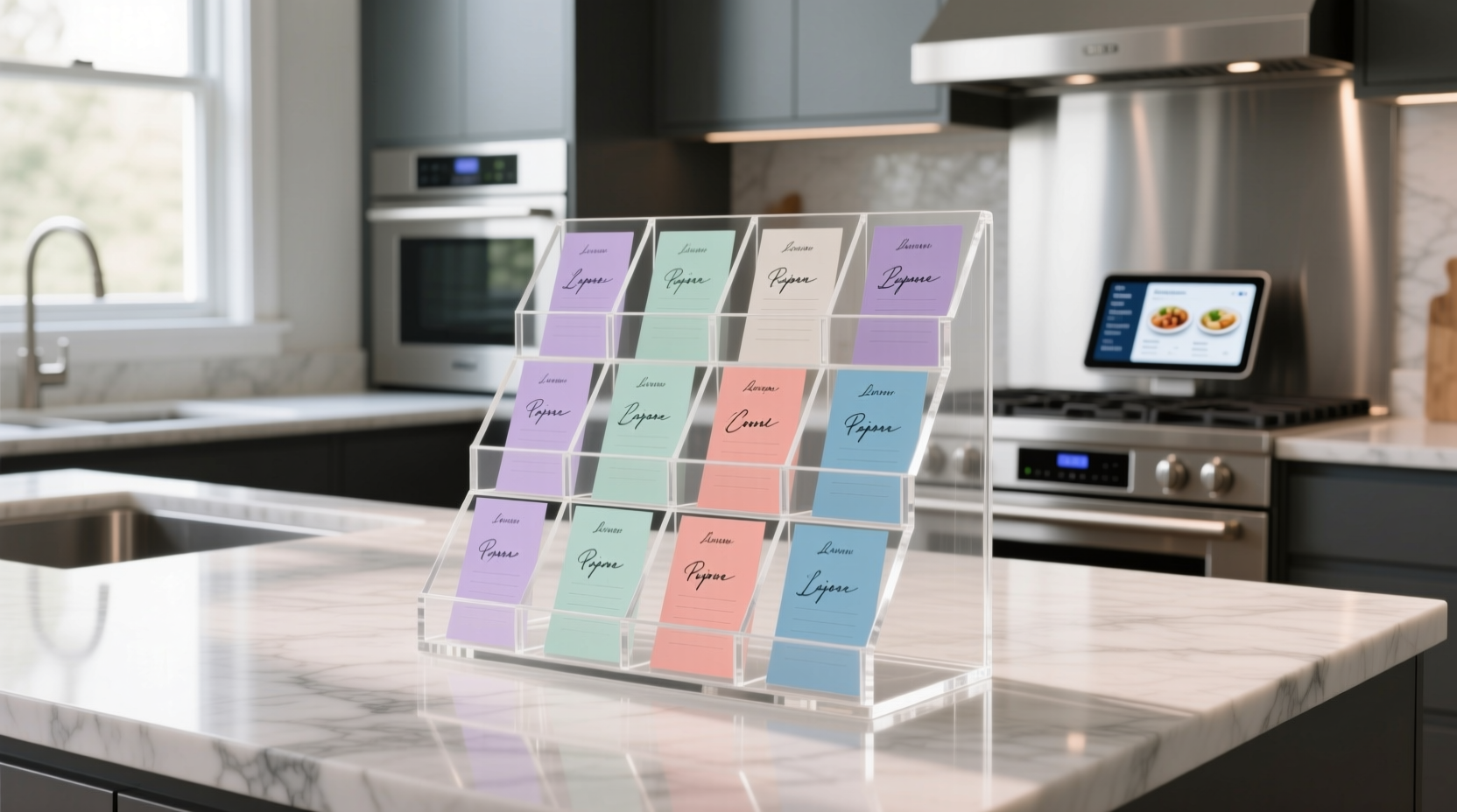 Best Recipe Organizer: Evidence-Based Selection Criteria (2024)