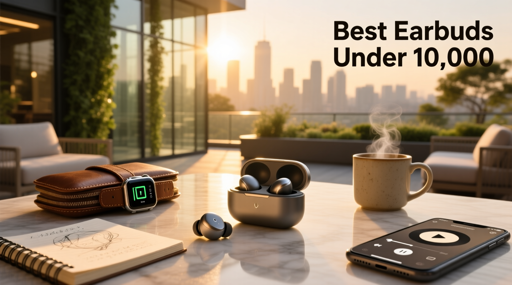 best earbuds under ₹10,000 in india (2026)