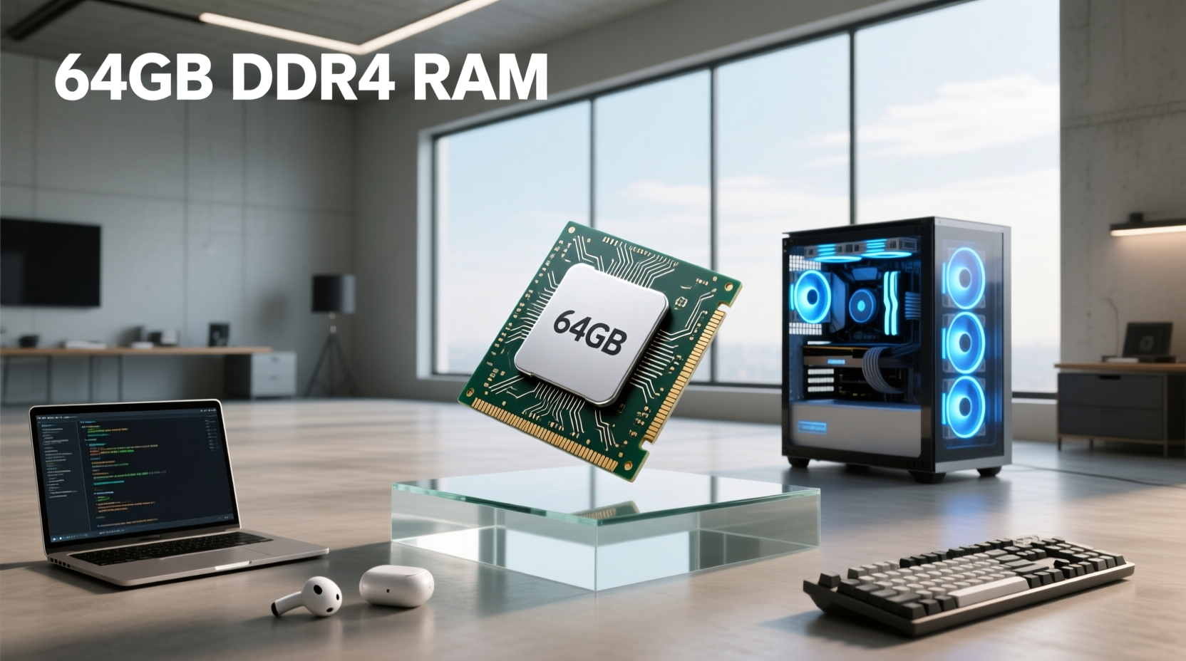 64gb ddr4 ram is it right for you
