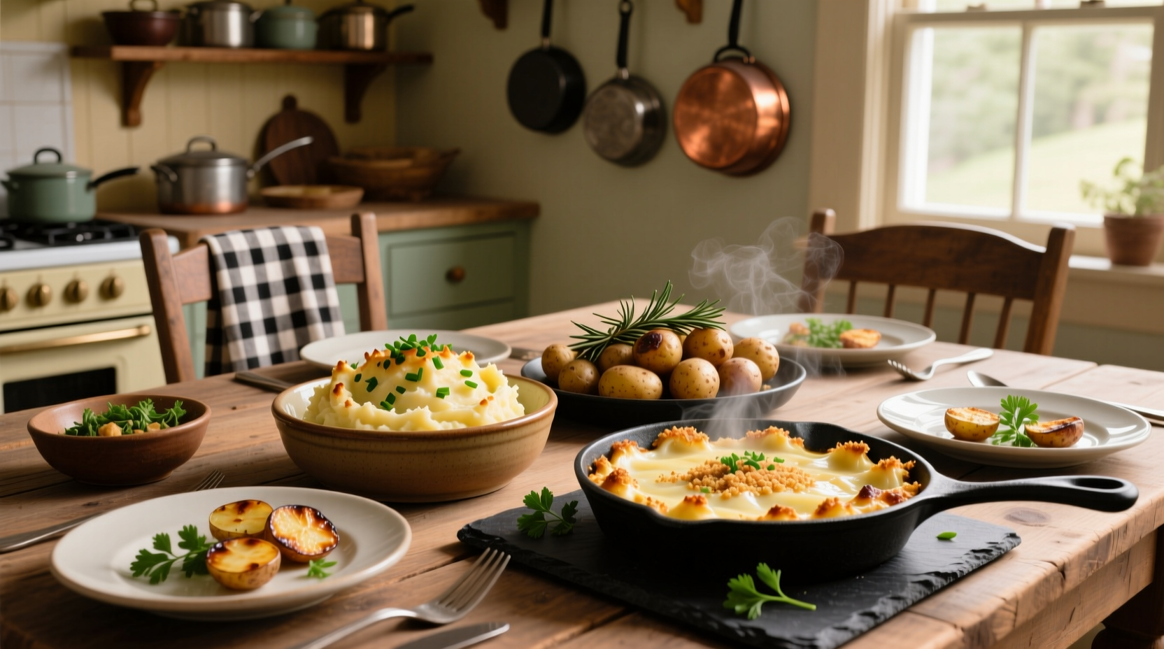 potato recipes for dinner