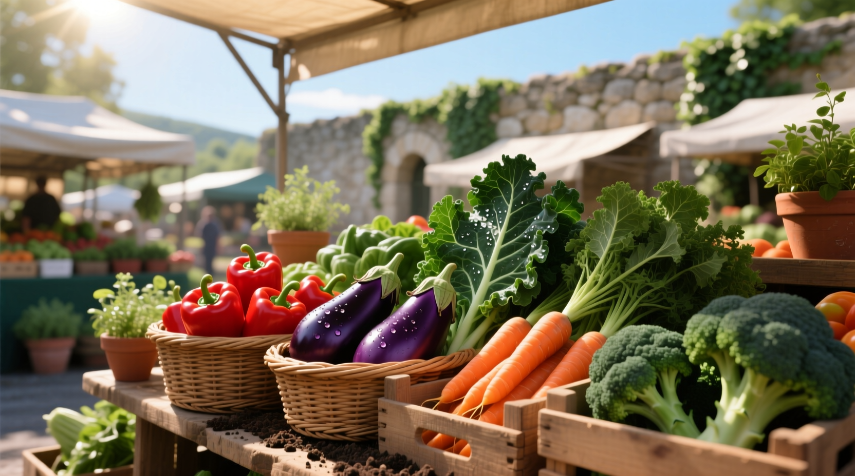 antioxidant veggies guide