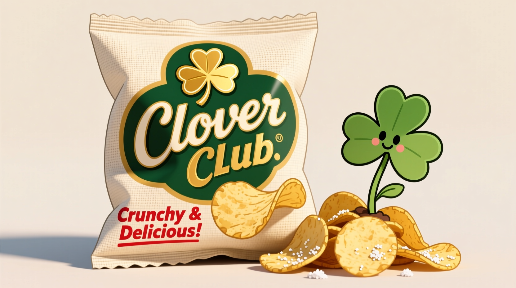 Clover Club Potato Chips: The Brand Confusion Explained