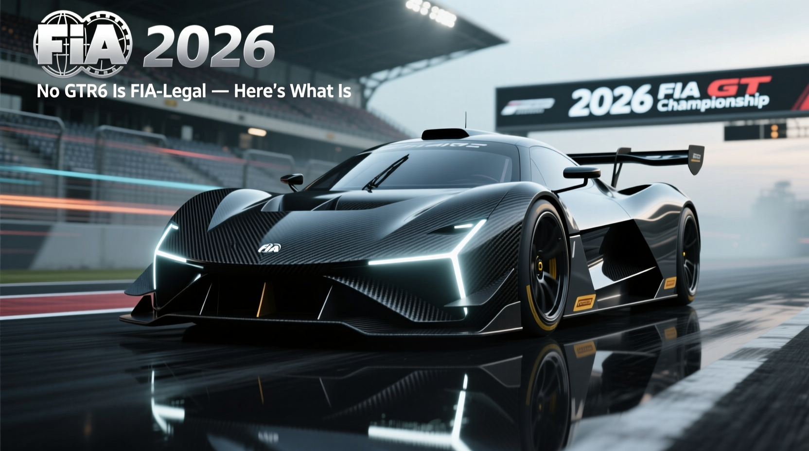 gtr6 fia legal 2026