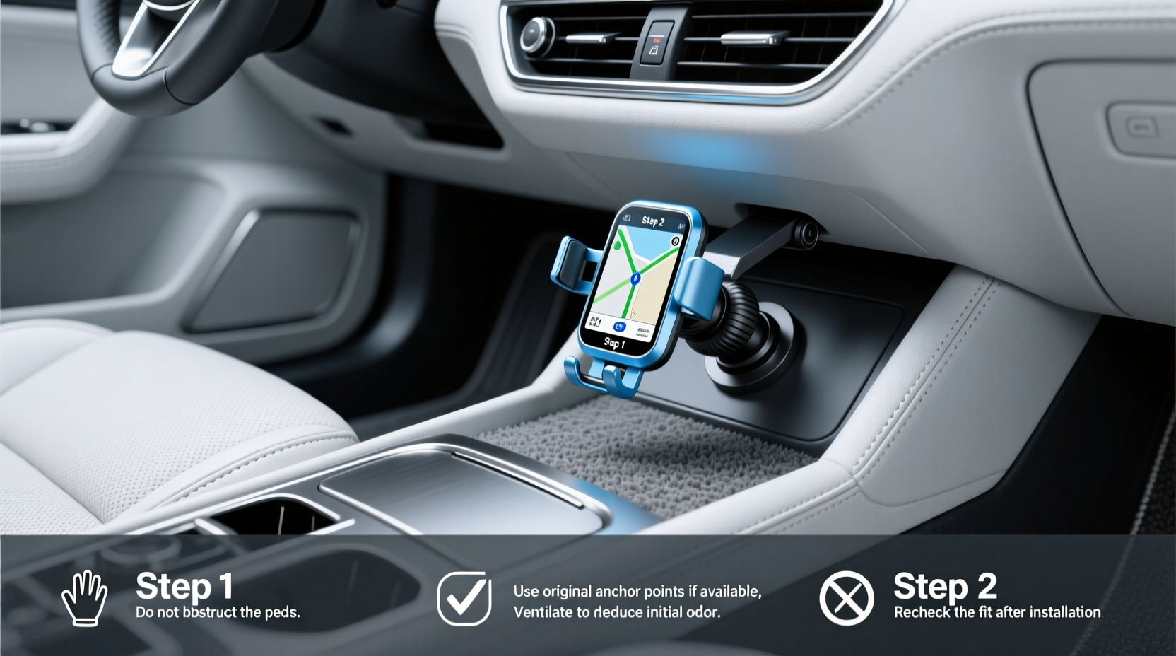 How to Choose Dash Mount GPS Units: Buying Guide