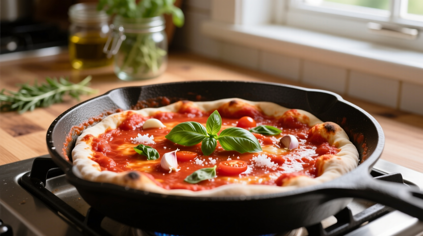 Perfect Homemade Pizza Sauce Recipe in 15 Minutes