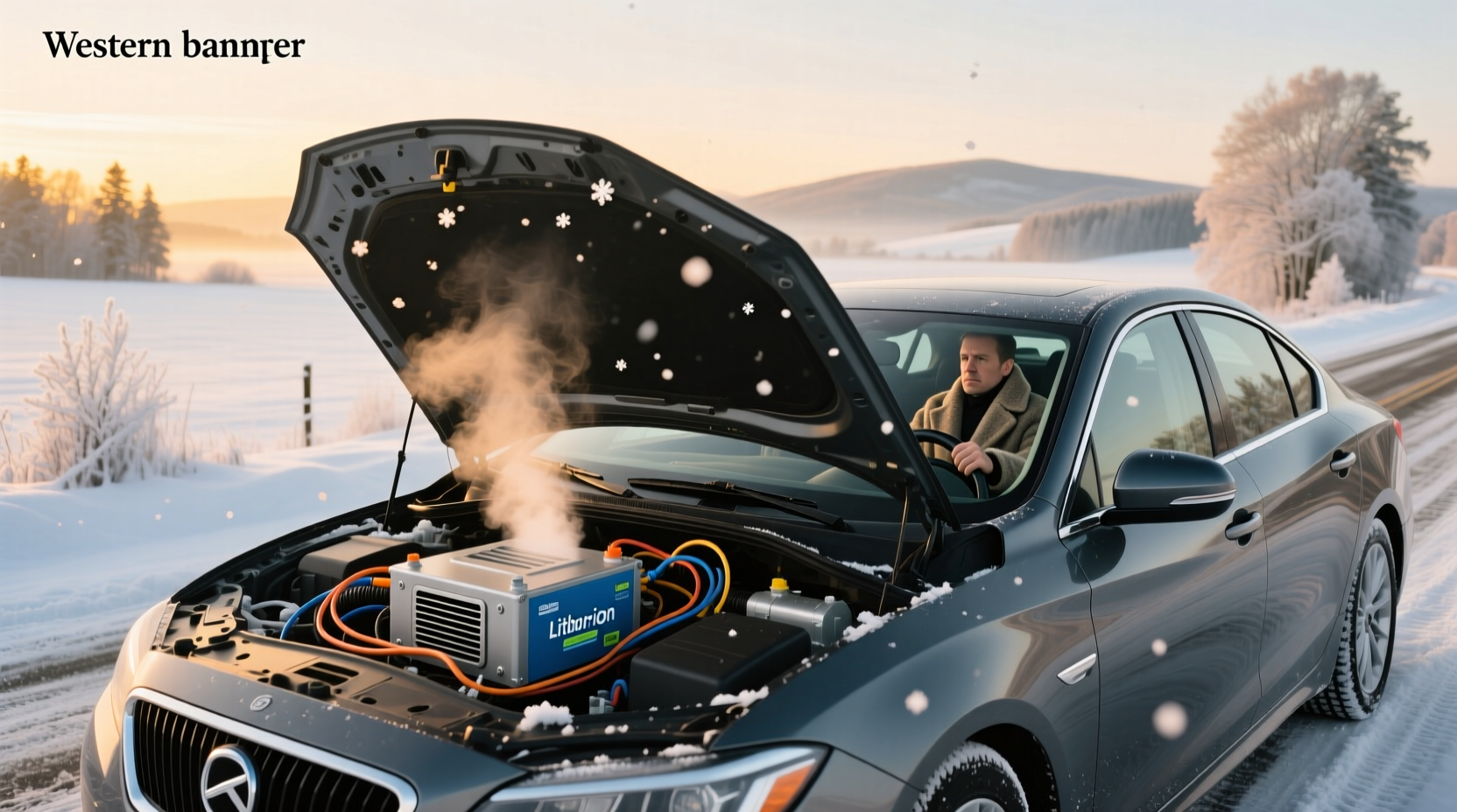 How to Choose Car Heater with Battery, How to Warm Inside of Car with No Heat?