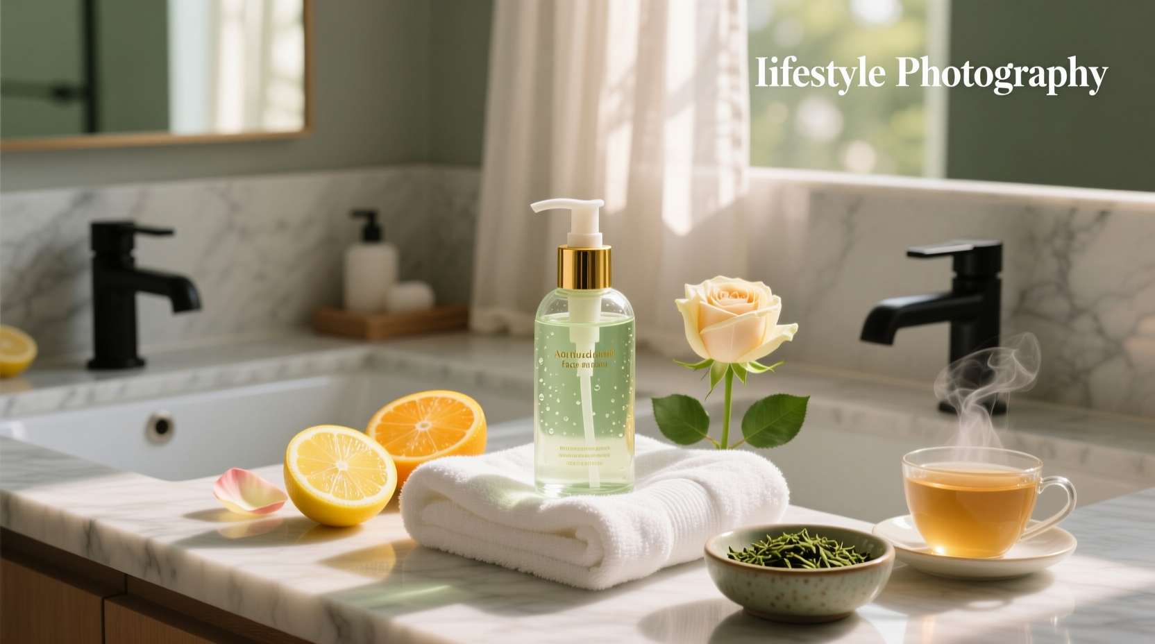 antioxidant face wash guide