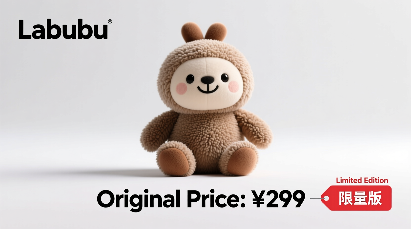 what's the original price of labubu