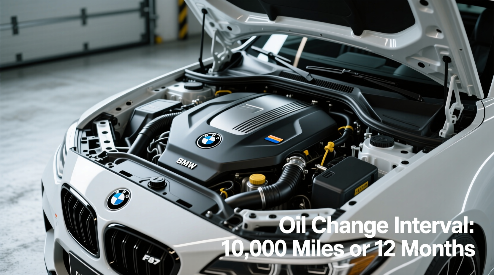 f87 m2 oil change 2026